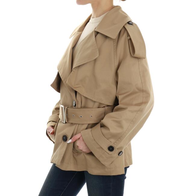 TRENCH CORTO VICOLO - Mad Fashion | img vers.650x/